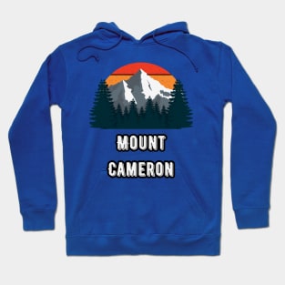 Mount Cameron Hoodie